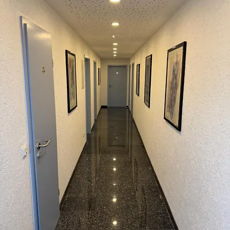 ホテル Hildesheimer Hof Harsum