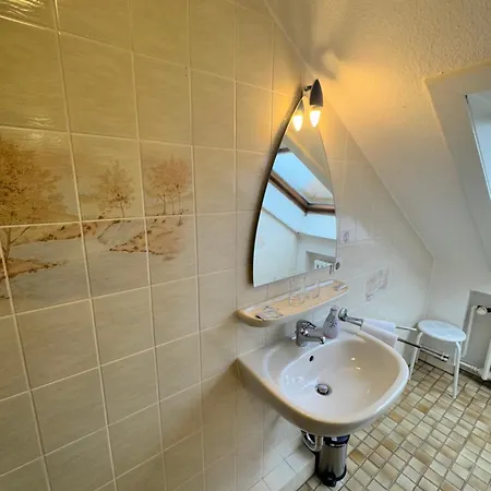 Hildesheimer Hof ホテル *