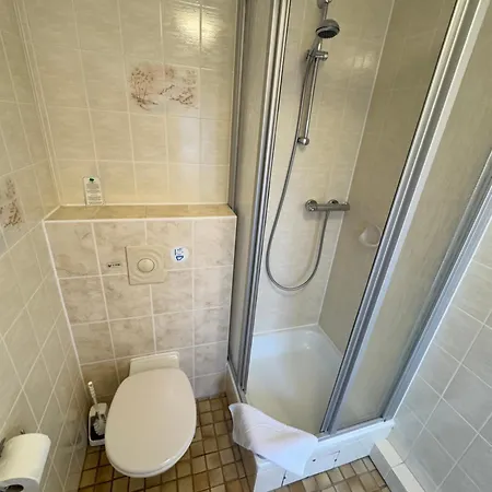 ホテル Hildesheimer Hof *