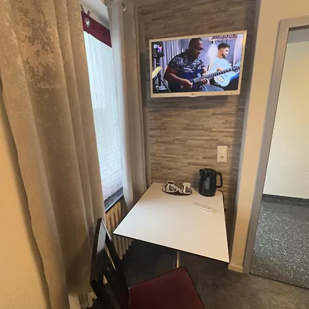 ホテル Hildesheimer Hof Harsum