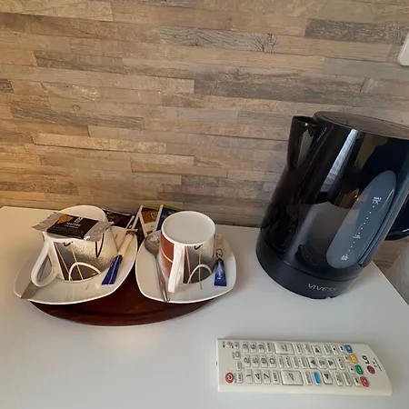 Hildesheimer Hof ホテル *