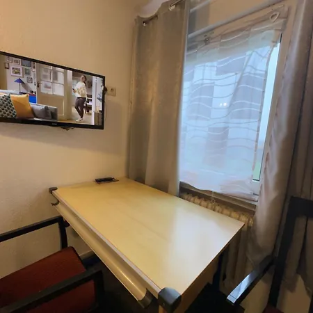 Hildesheimer Hof ホテル