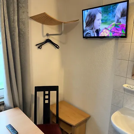 Hildesheimer Hof ホテル *