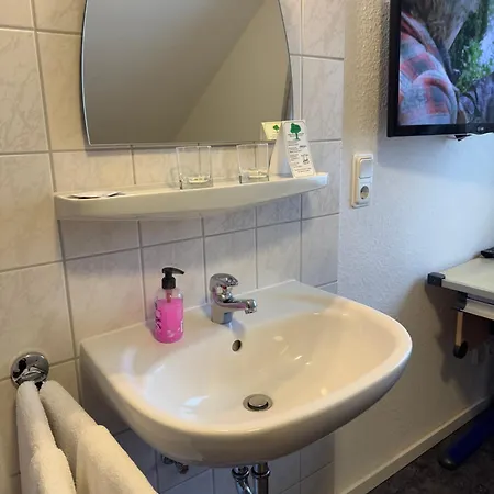 ホテル Hildesheimer Hof *