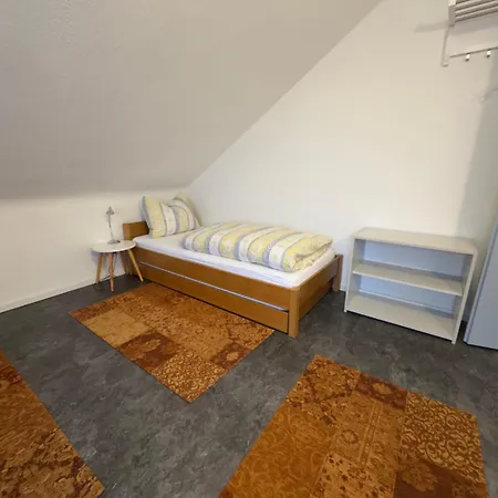 ホテル Hildesheimer Hof Harsum