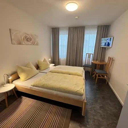 Hildesheimer Hof ホテル