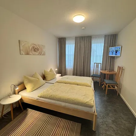 ホテル Hildesheimer Hof