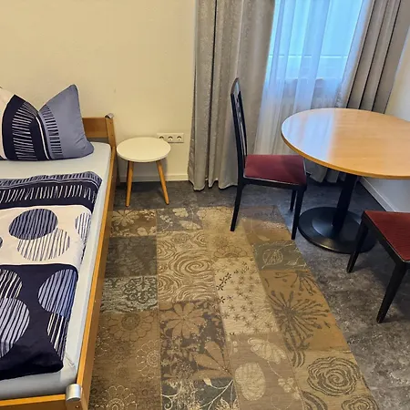 ホテル Hildesheimer Hof Harsum