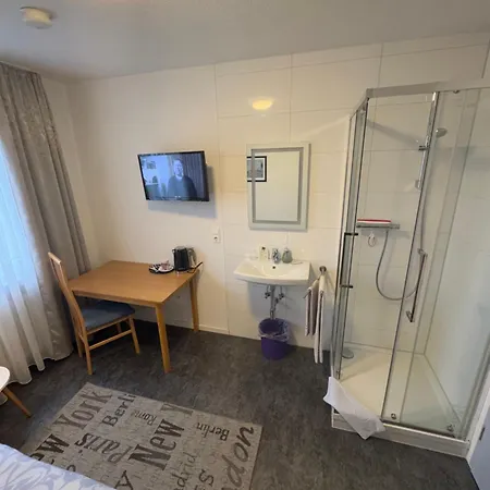 Hildesheimer Hof ホテル *