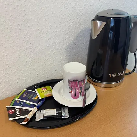 ホテル Hildesheimer Hof *