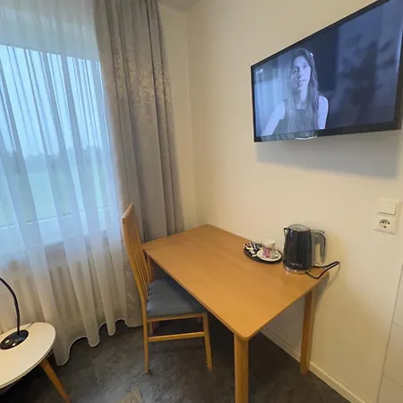 ホテル Hildesheimer Hof Harsum