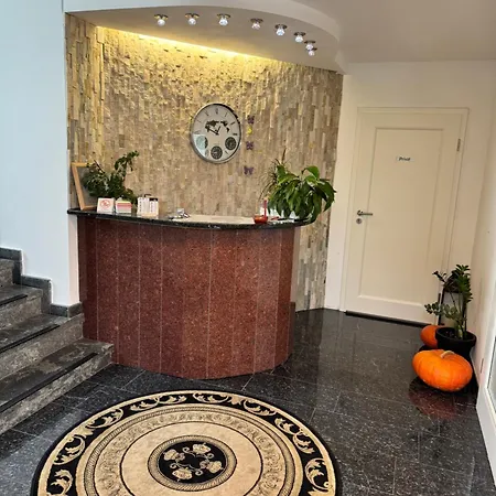 Ξενοδοχείο Hildesheimer Hof