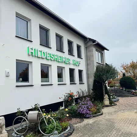 Hotel Hildesheimer Hof *
