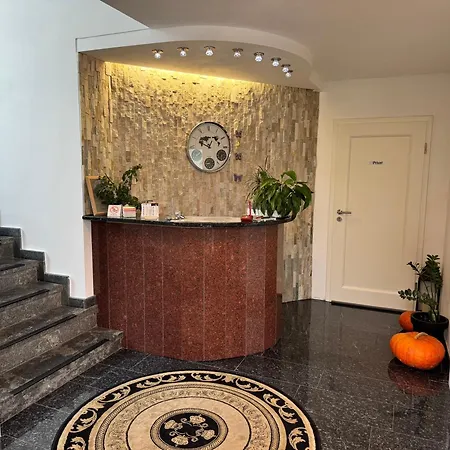 Hildesheimer Hof ホテル Harsum