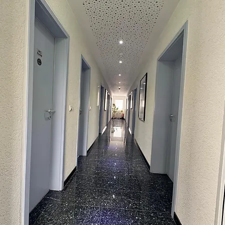 Hildesheimer Hof ホテル