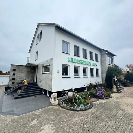 ホテル Hildesheimer Hof