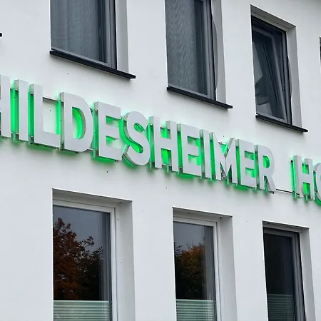 Ξενοδοχείο Hildesheimer Hof Harsum