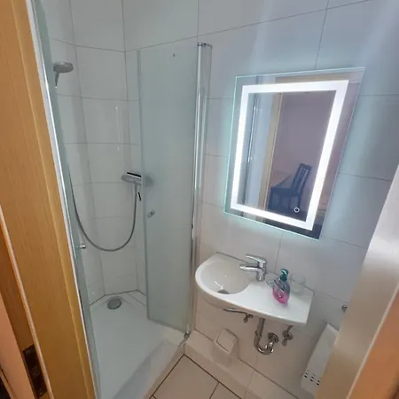 Hildesheimer Hof ホテル