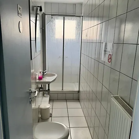 ホテル Hildesheimer Hof