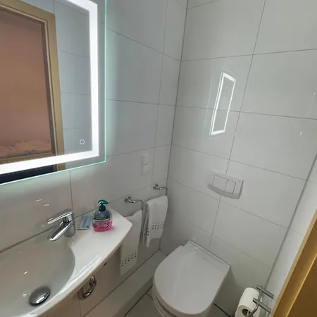 ホテル Hildesheimer Hof *