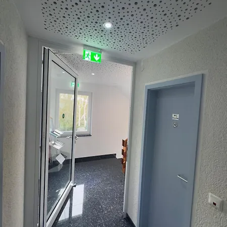 ホテル Hildesheimer Hof Harsum