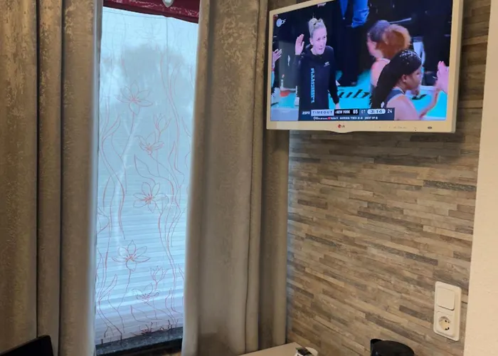 Hildesheimer Hof Szálloda