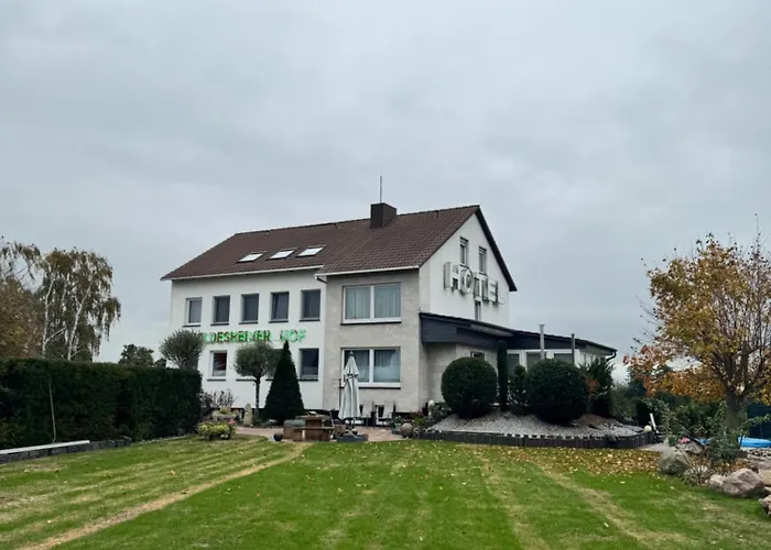 Hildesheimer Hof 哈尔苏姆